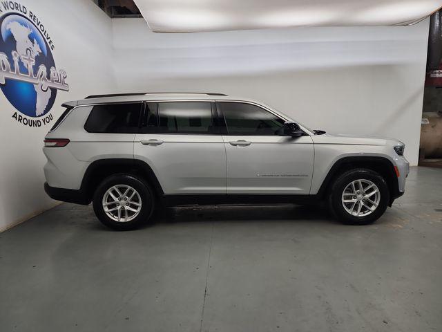 used 2021 Jeep Grand Cherokee L car, priced at $25,590