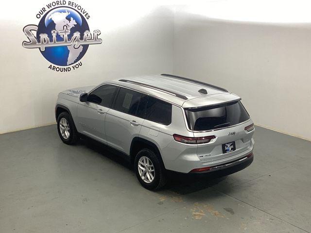 used 2021 Jeep Grand Cherokee L car, priced at $25,590