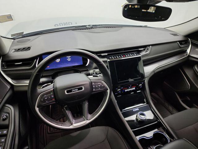 used 2021 Jeep Grand Cherokee L car, priced at $25,590