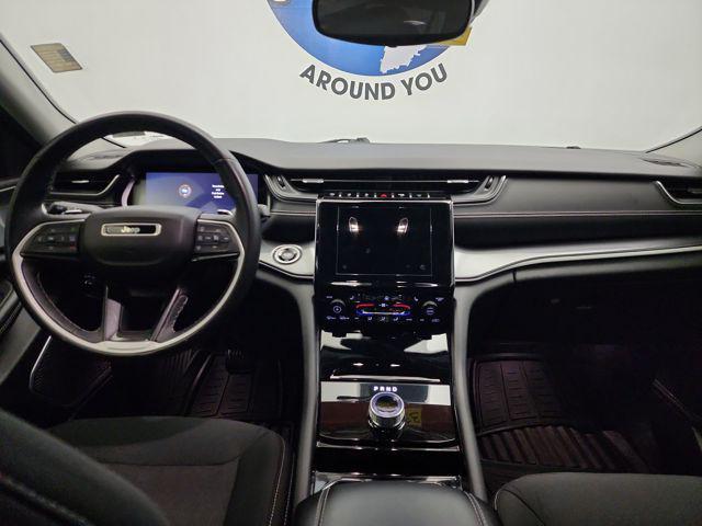 used 2021 Jeep Grand Cherokee L car, priced at $25,590