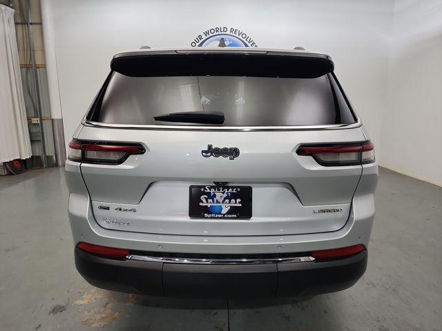 used 2021 Jeep Grand Cherokee L car, priced at $25,590