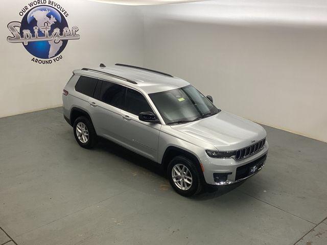 used 2021 Jeep Grand Cherokee L car, priced at $25,590