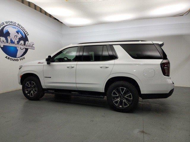 new 2024 Chevrolet Tahoe car, priced at $70,275