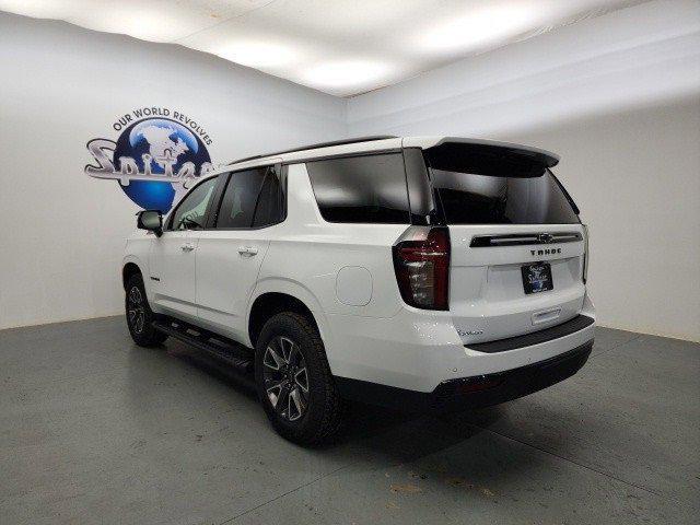 new 2024 Chevrolet Tahoe car, priced at $70,275