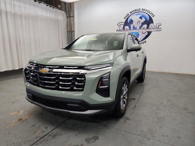 new 2026 Chevrolet Equinox car, priced at $31,995