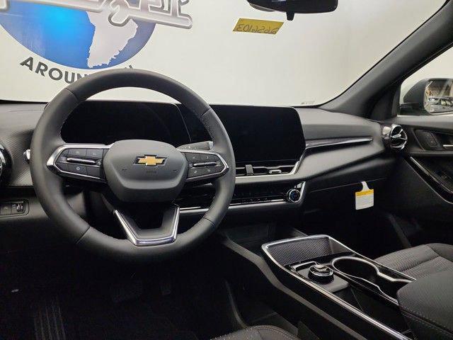 new 2026 Chevrolet Equinox car, priced at $31,995