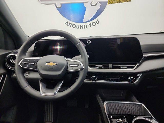 new 2026 Chevrolet Equinox car, priced at $31,995
