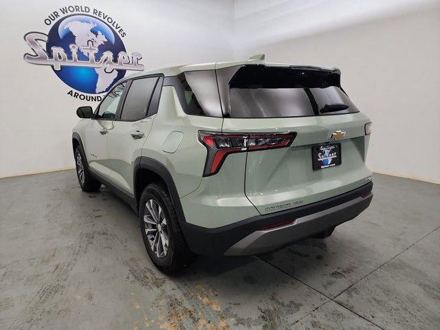 new 2026 Chevrolet Equinox car, priced at $31,995