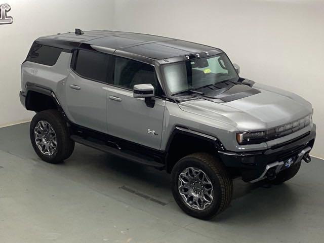 new 2025 GMC HUMMER EV SUV car, priced at $108,444