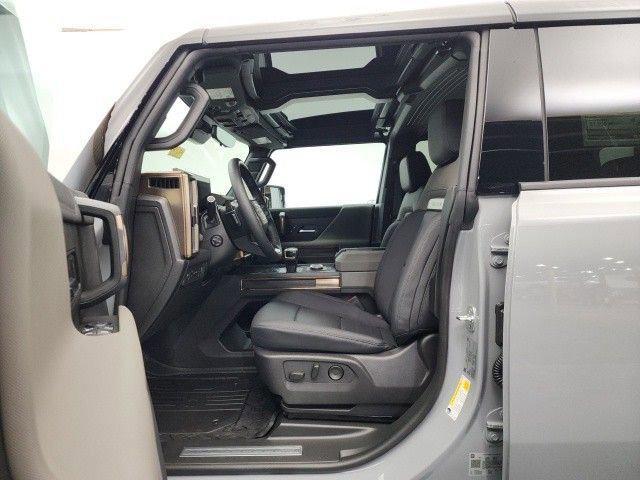 new 2025 GMC HUMMER EV SUV car, priced at $103,444
