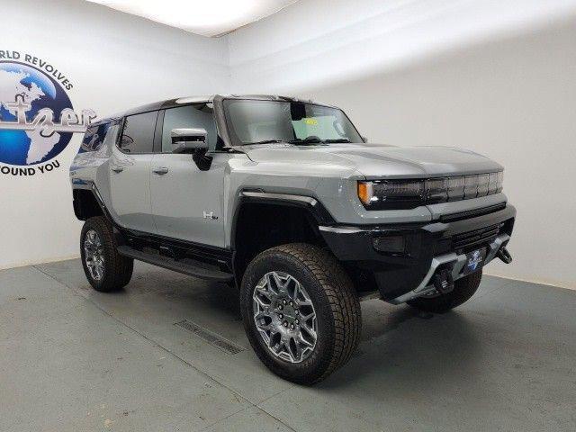 new 2025 GMC HUMMER EV SUV car, priced at $103,444