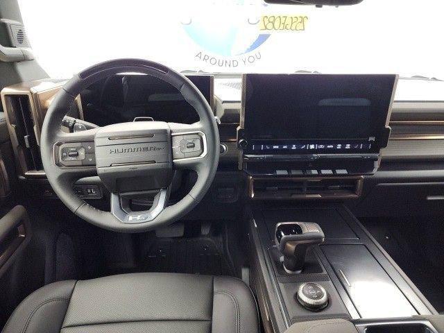 new 2025 GMC HUMMER EV SUV car, priced at $103,444