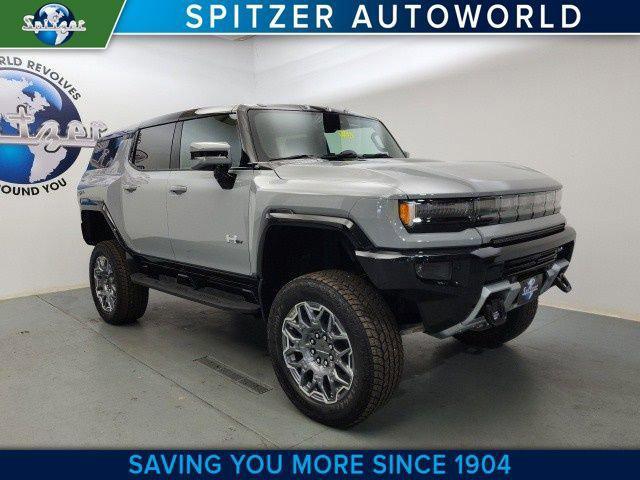new 2025 GMC HUMMER EV SUV car, priced at $103,444