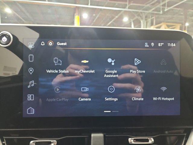 new 2026 Chevrolet Equinox car, priced at $34,340