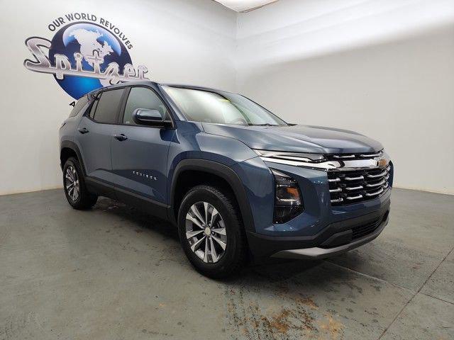 new 2026 Chevrolet Equinox car, priced at $34,340