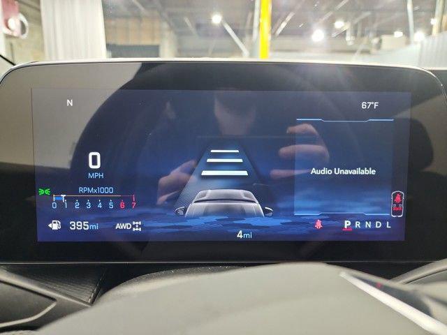 new 2026 Chevrolet Equinox car, priced at $34,340