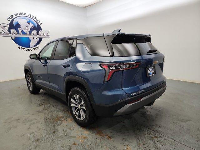 new 2026 Chevrolet Equinox car, priced at $34,340