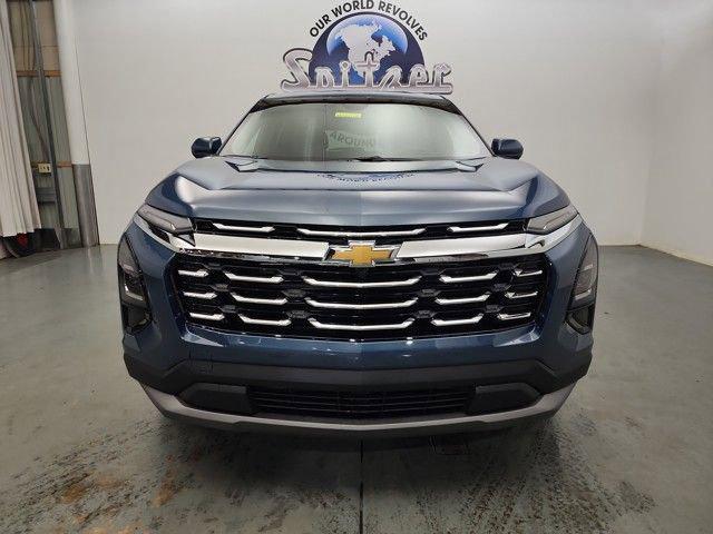new 2026 Chevrolet Equinox car, priced at $34,340