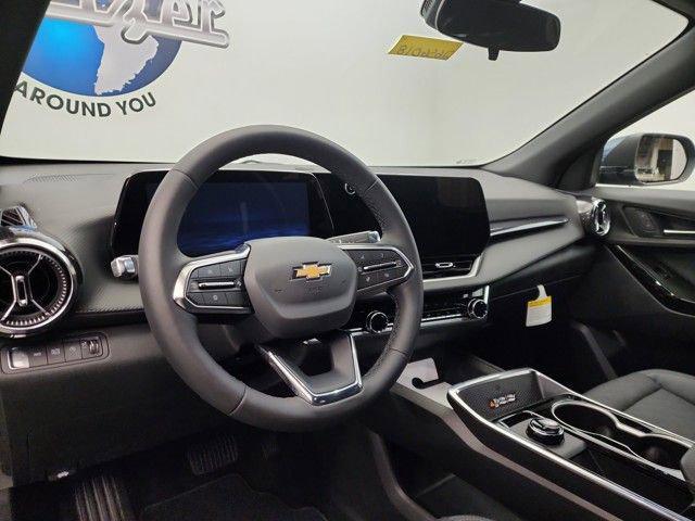 new 2026 Chevrolet Equinox car, priced at $34,340