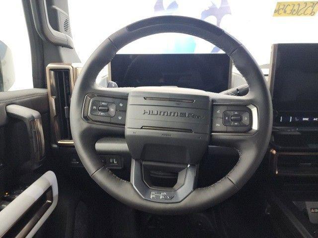 new 2025 GMC HUMMER EV SUV car, priced at $102,570