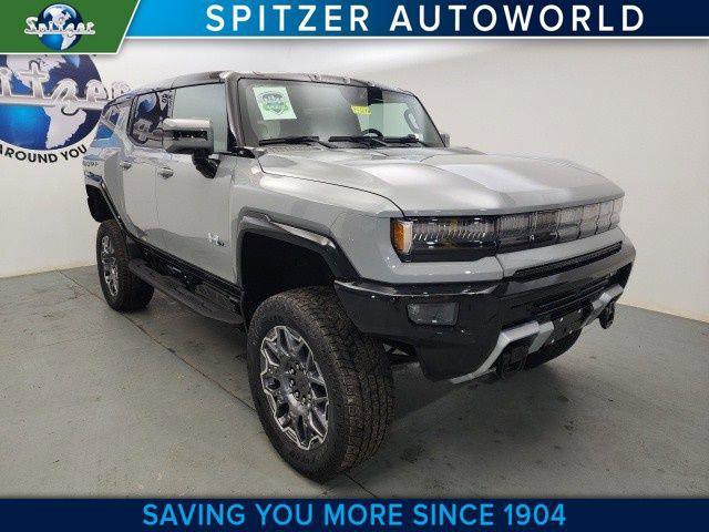 new 2025 GMC HUMMER EV SUV car, priced at $102,570