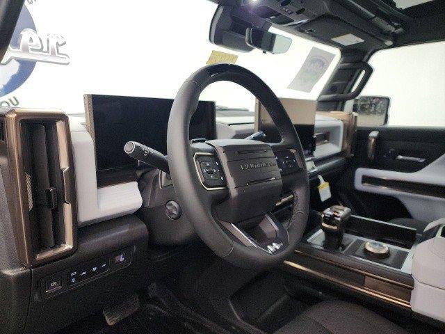 new 2025 GMC HUMMER EV SUV car, priced at $102,570