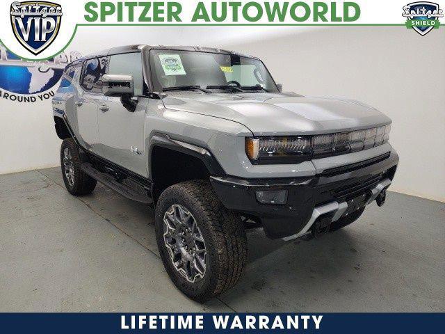 new 2025 GMC HUMMER EV SUV car, priced at $102,570