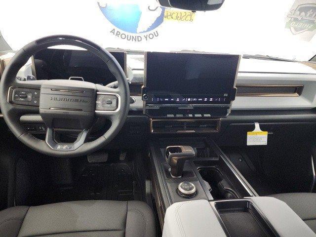 new 2025 GMC HUMMER EV SUV car, priced at $102,570