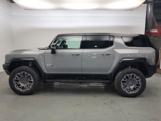 new 2025 GMC HUMMER EV SUV car, priced at $102,570