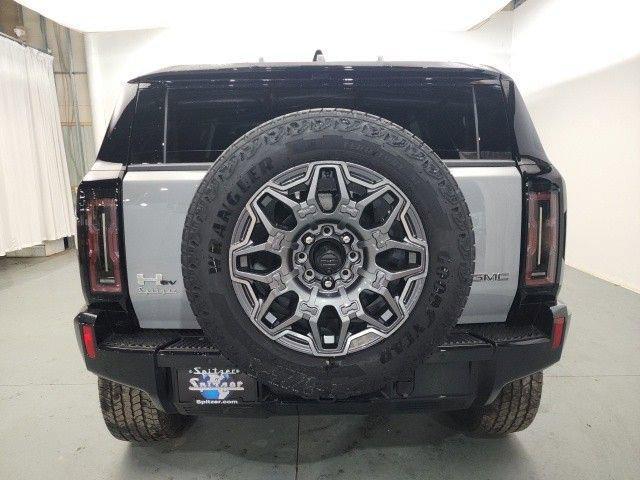 new 2025 GMC HUMMER EV SUV car, priced at $102,570