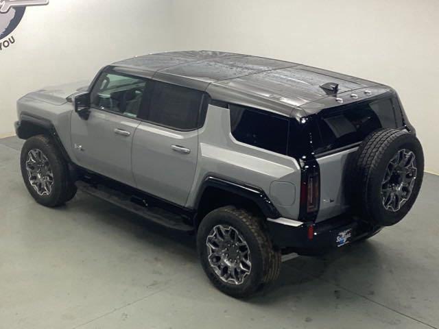 new 2025 GMC HUMMER EV SUV car, priced at $102,570