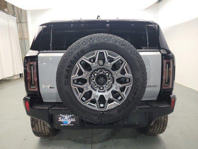 new 2025 GMC HUMMER EV SUV car, priced at $102,570