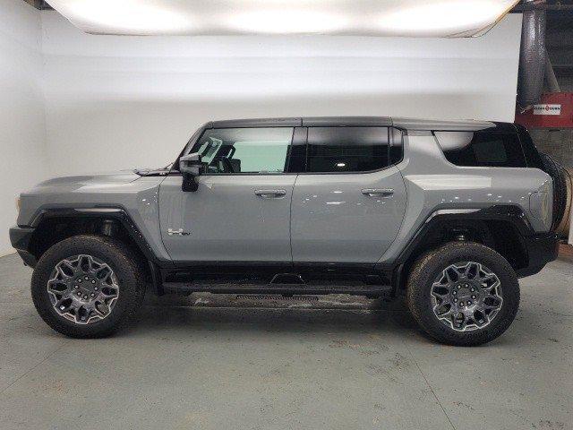 new 2025 GMC HUMMER EV SUV car, priced at $102,570