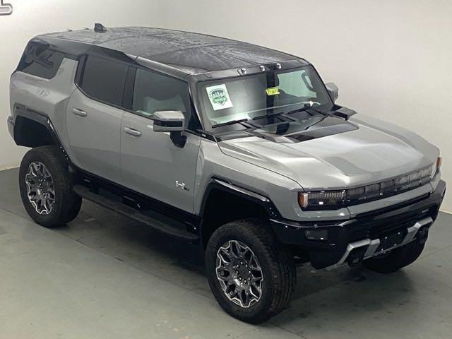new 2025 GMC HUMMER EV SUV car, priced at $102,570