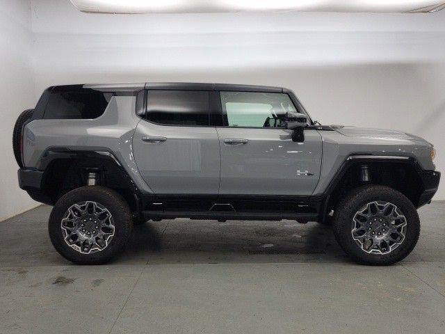 new 2025 GMC HUMMER EV SUV car, priced at $102,570