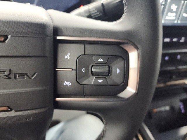 new 2025 GMC HUMMER EV SUV car, priced at $102,570