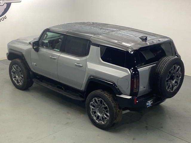 new 2025 GMC HUMMER EV SUV car, priced at $102,570