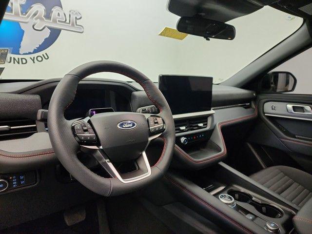 used 2025 Ford Explorer car, priced at $47,990