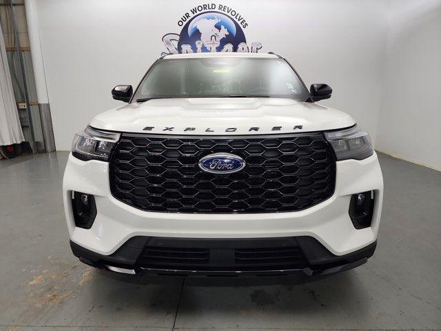 used 2025 Ford Explorer car, priced at $47,990