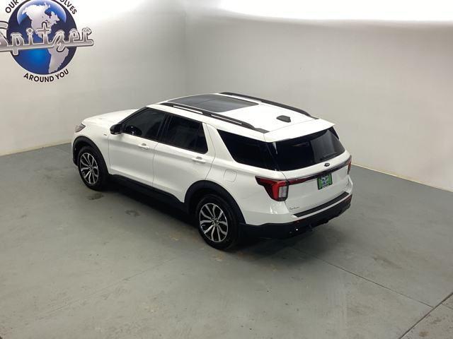 used 2025 Ford Explorer car, priced at $47,990