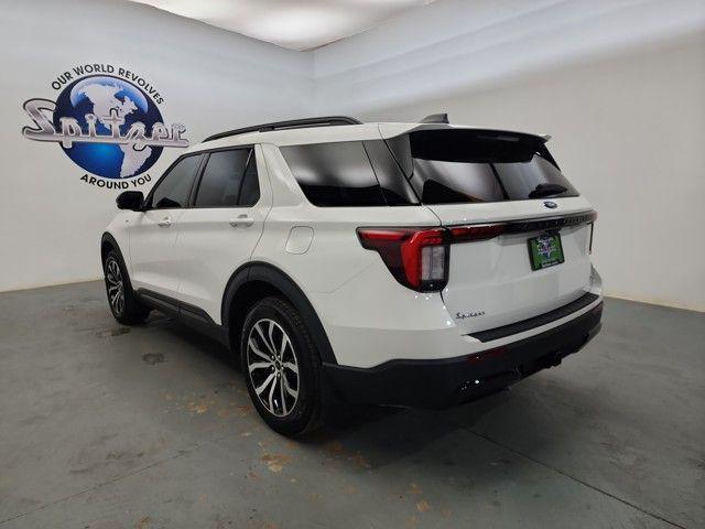 used 2025 Ford Explorer car, priced at $47,990