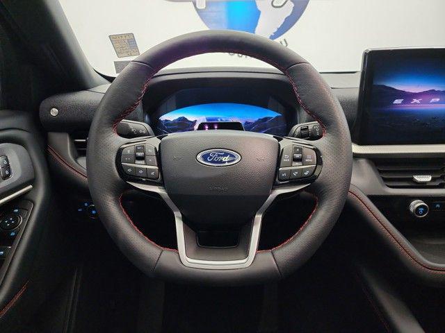 used 2025 Ford Explorer car, priced at $47,990