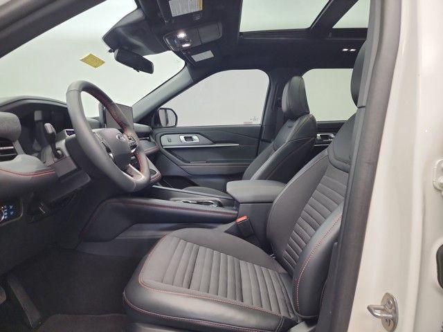 used 2025 Ford Explorer car, priced at $47,990