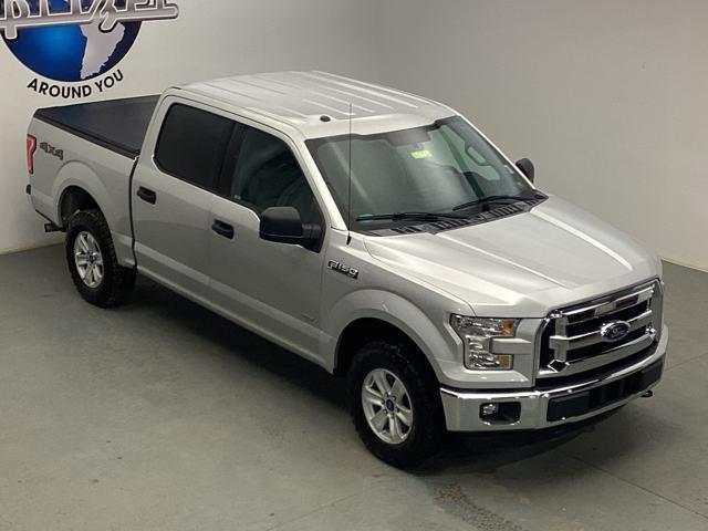 used 2016 Ford F-150 car, priced at $16,990