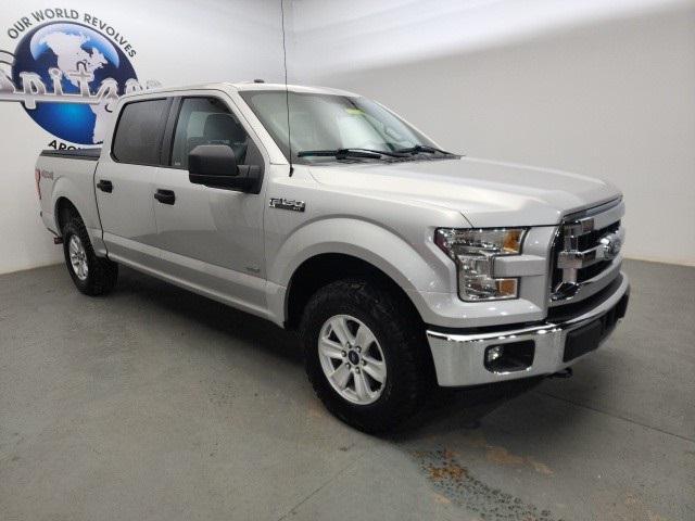 used 2016 Ford F-150 car, priced at $16,990