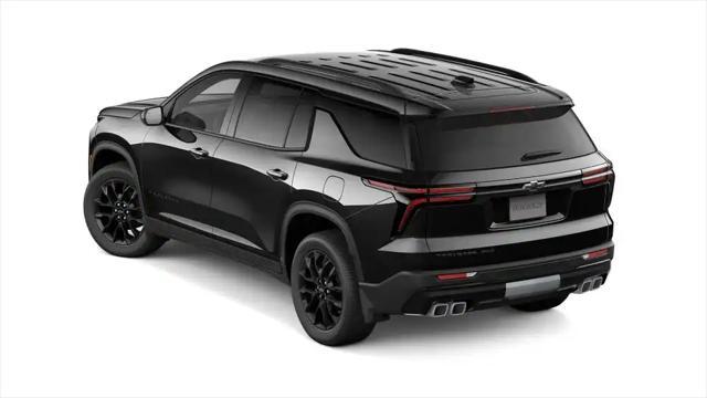 new 2025 Chevrolet Traverse car, priced at $48,640