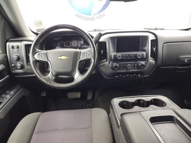 used 2018 Chevrolet Silverado 1500 car, priced at $27,990