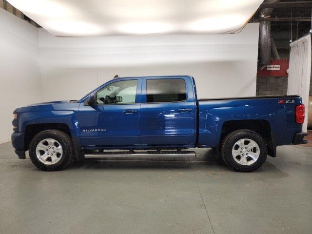 used 2018 Chevrolet Silverado 1500 car, priced at $27,990