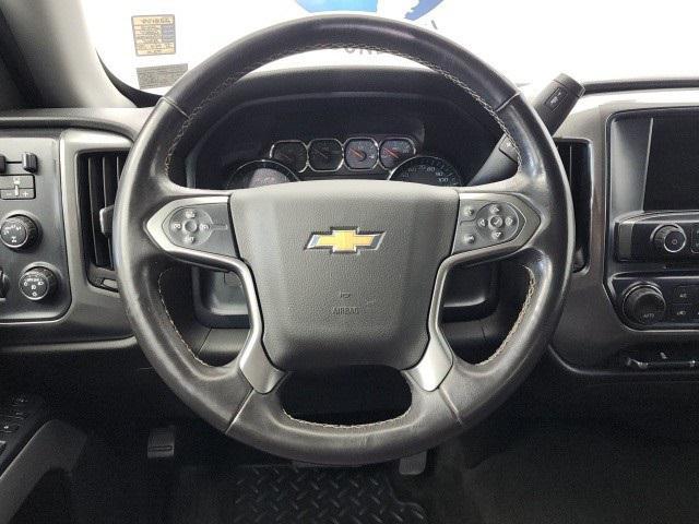 used 2018 Chevrolet Silverado 1500 car, priced at $27,990