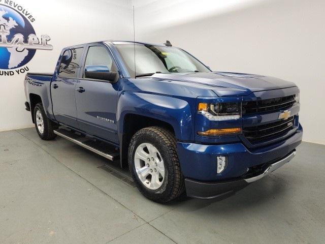 used 2018 Chevrolet Silverado 1500 car, priced at $27,990